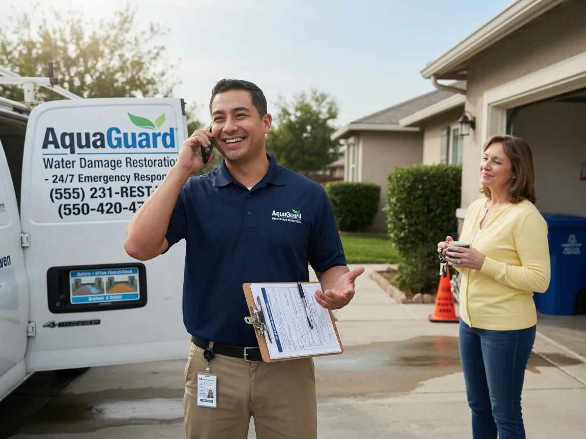 Water Damage Restoration Marion, VA FAQs